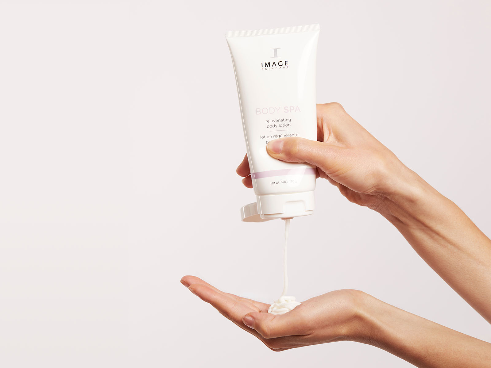 BODY SPA - Rejuvenating Body Lotion