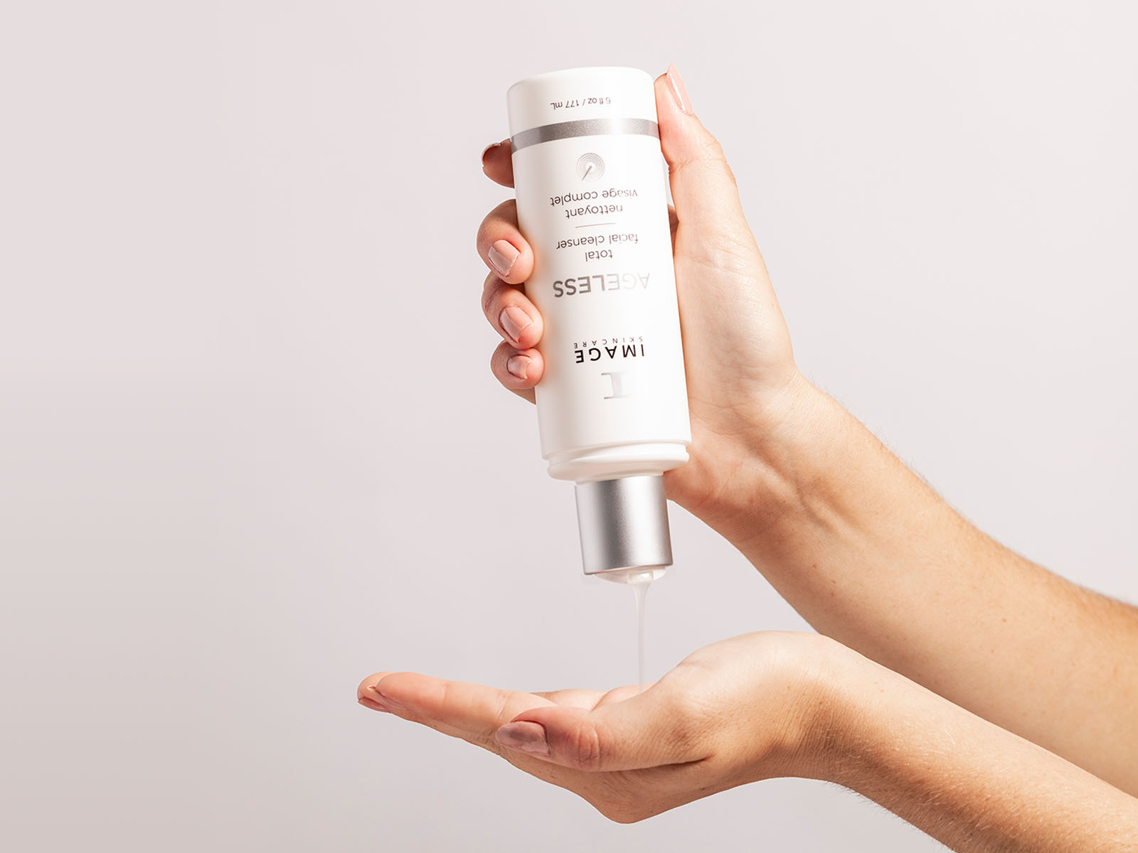AGELESS - Total Facial Cleanser