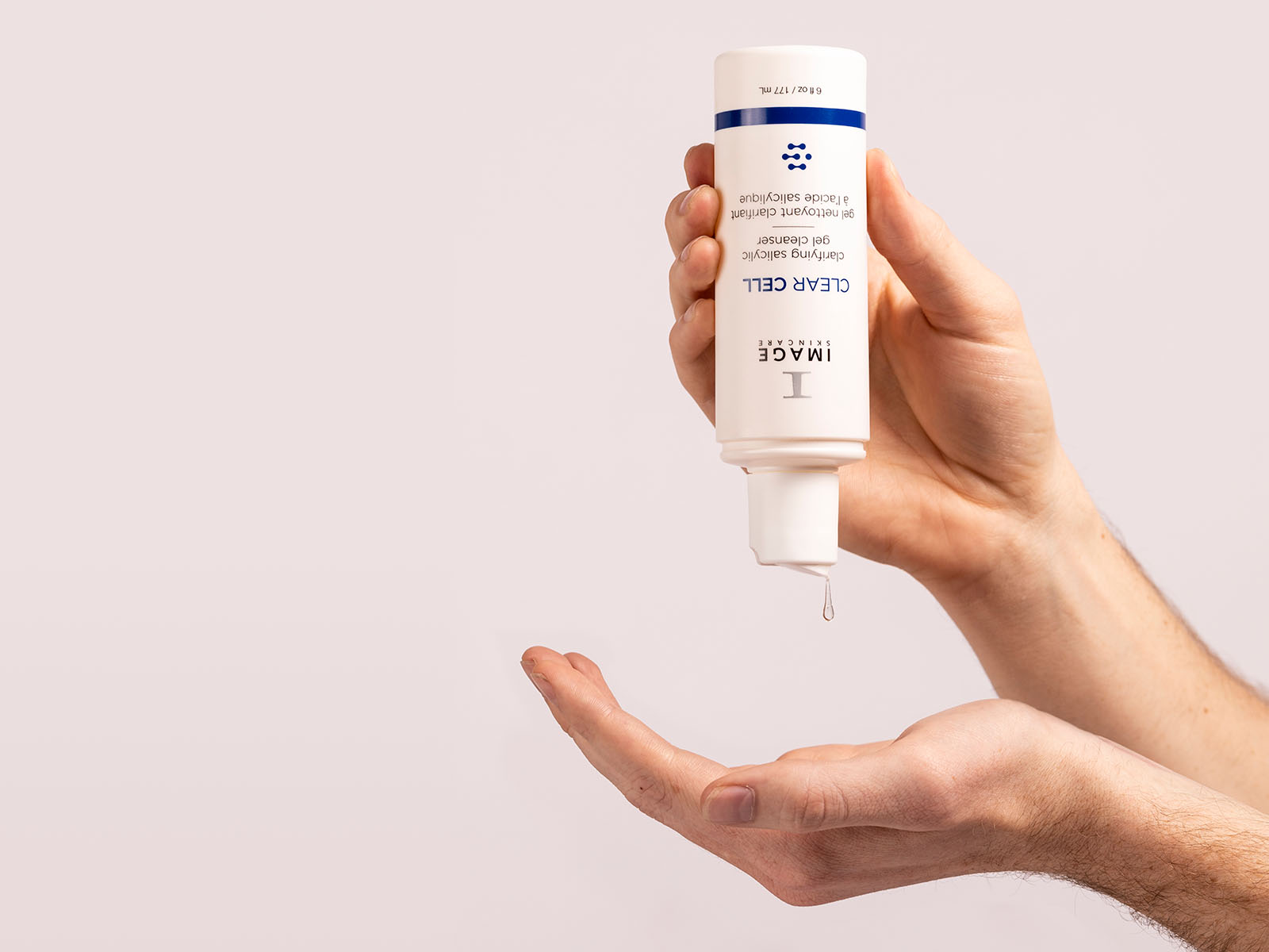 CLEAR CELL - Clarifying Salicylic Gel Cleanser