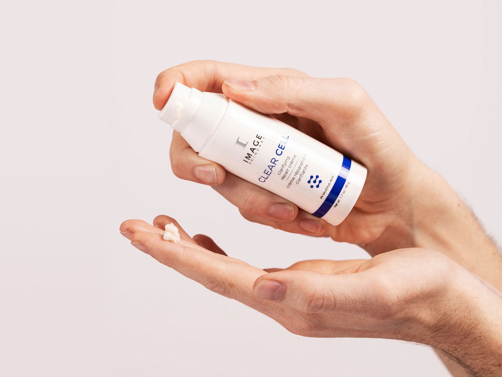 CLEAR CELL - Clarifying Repair Crème