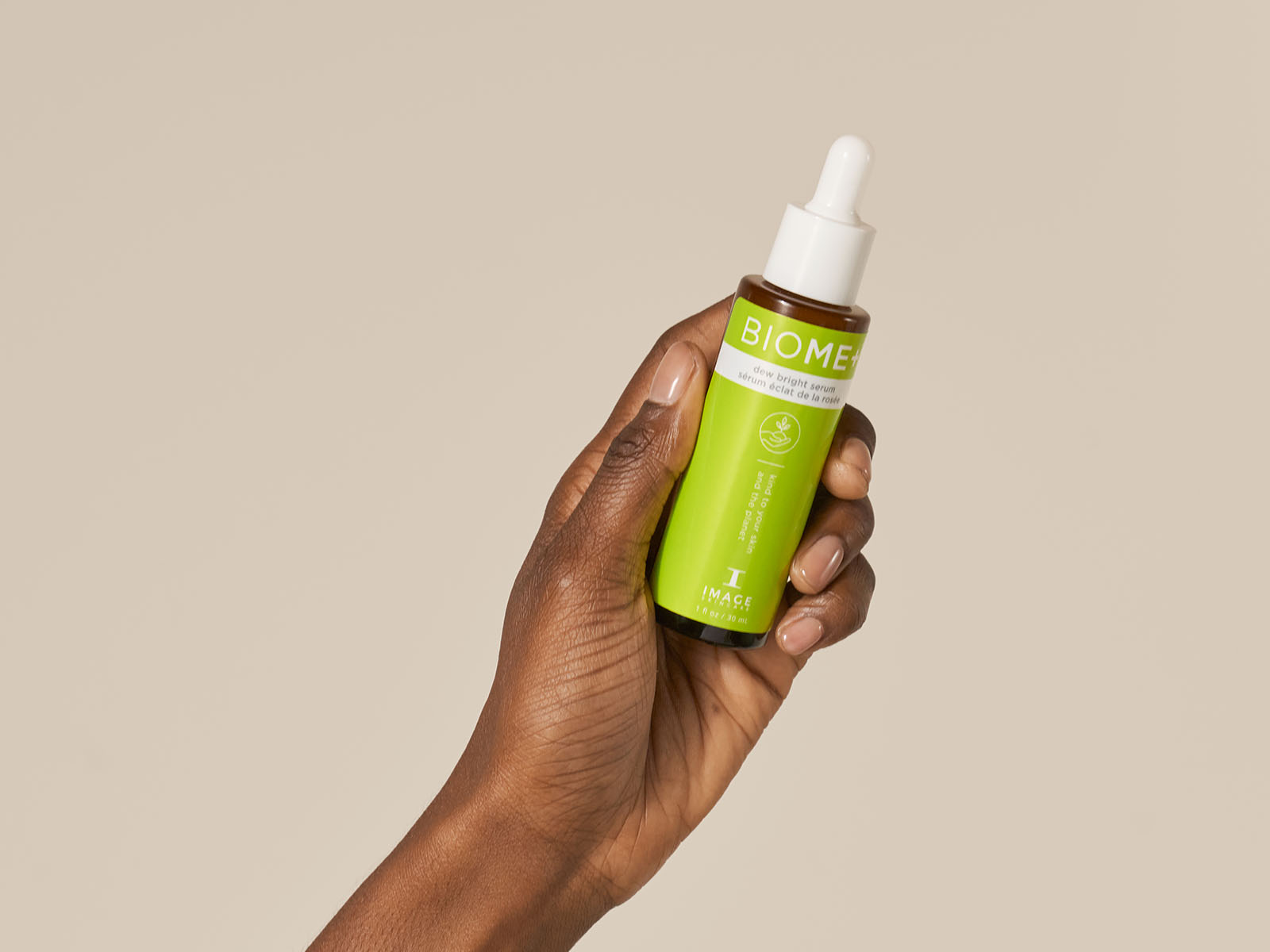 BIOME+ Dew Bright Serum