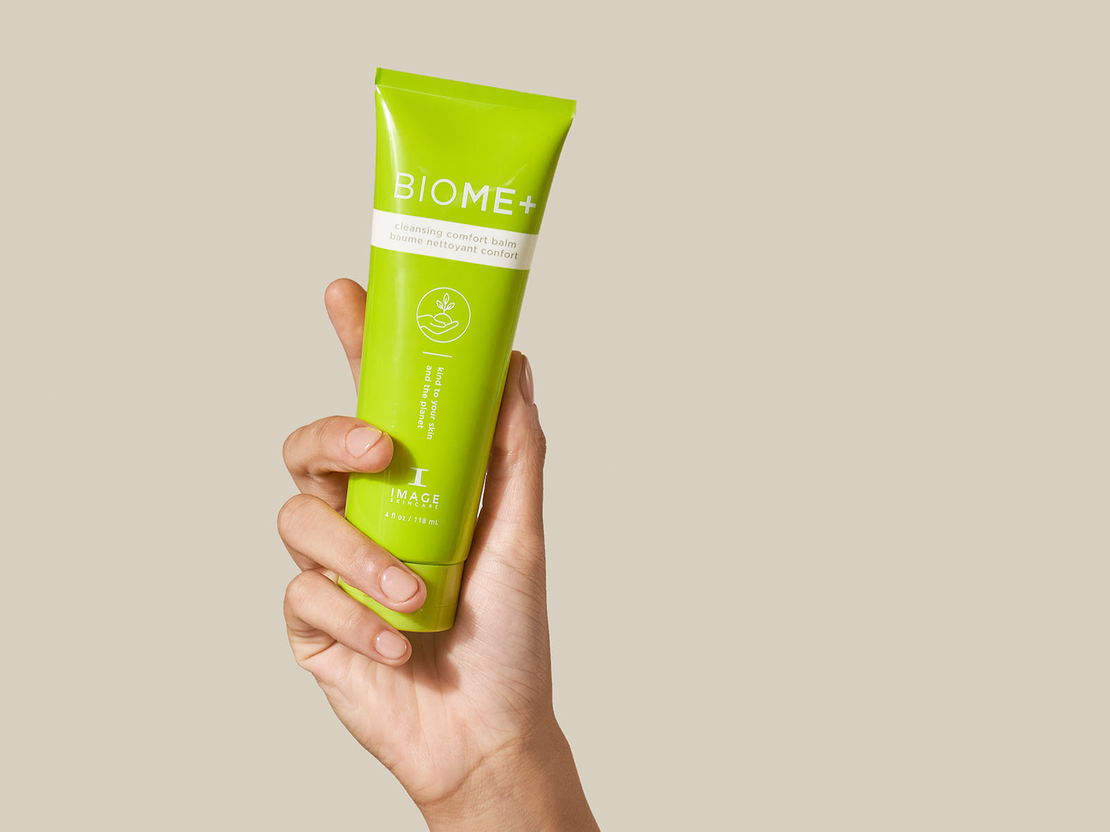 BIOME+ Cleansing Comfort Balm