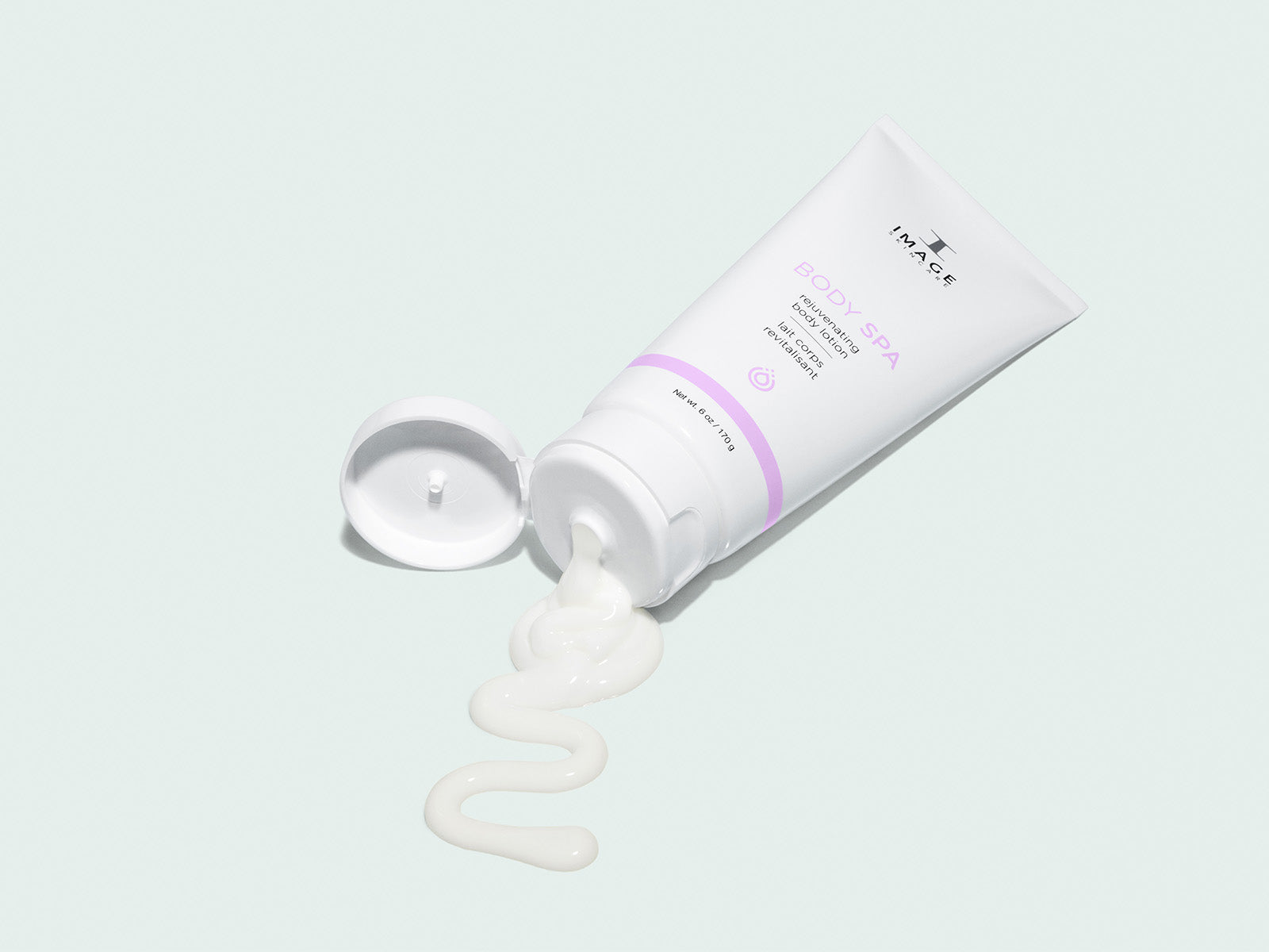 BODY SPA - Rejuvenating Body Lotion