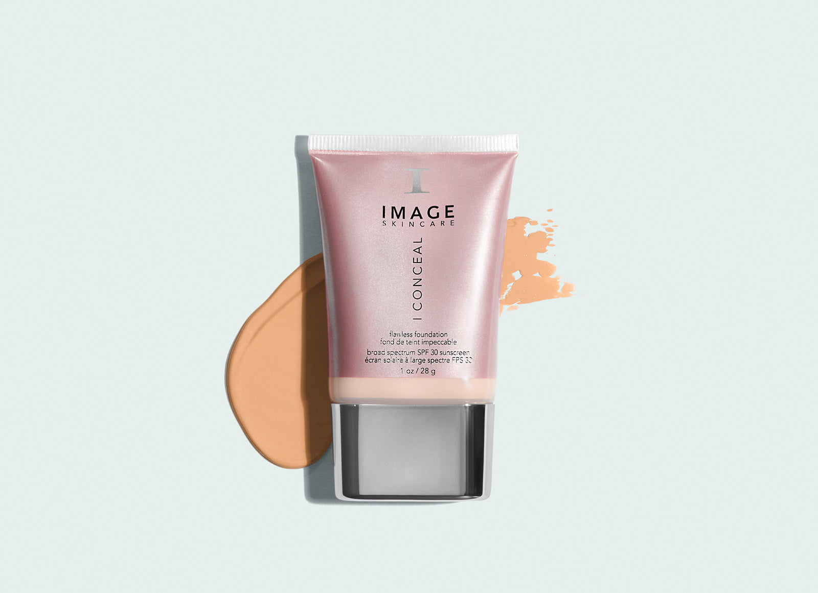 I BEAUTY - I Conceal - Flawless Foundation Beige