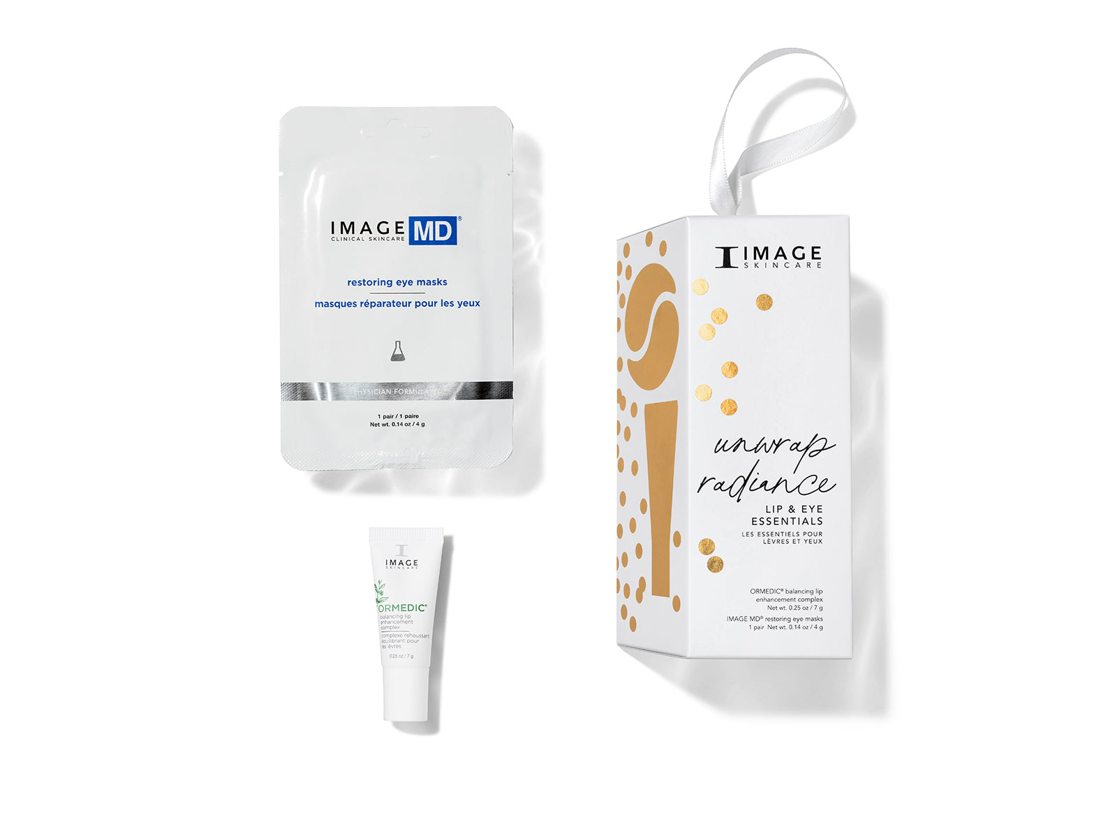 Unwrap Radiance - Lip & Eye Essentials
