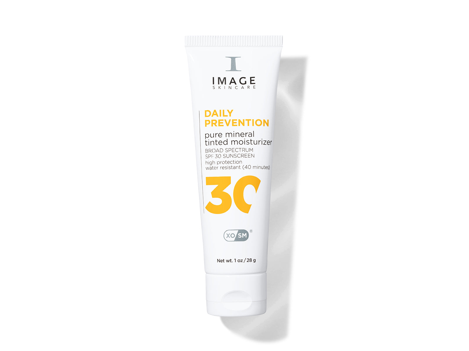 Travel Size DAILY PREVENTION - Pure Mineral Tinted Moisturizer SPF 30