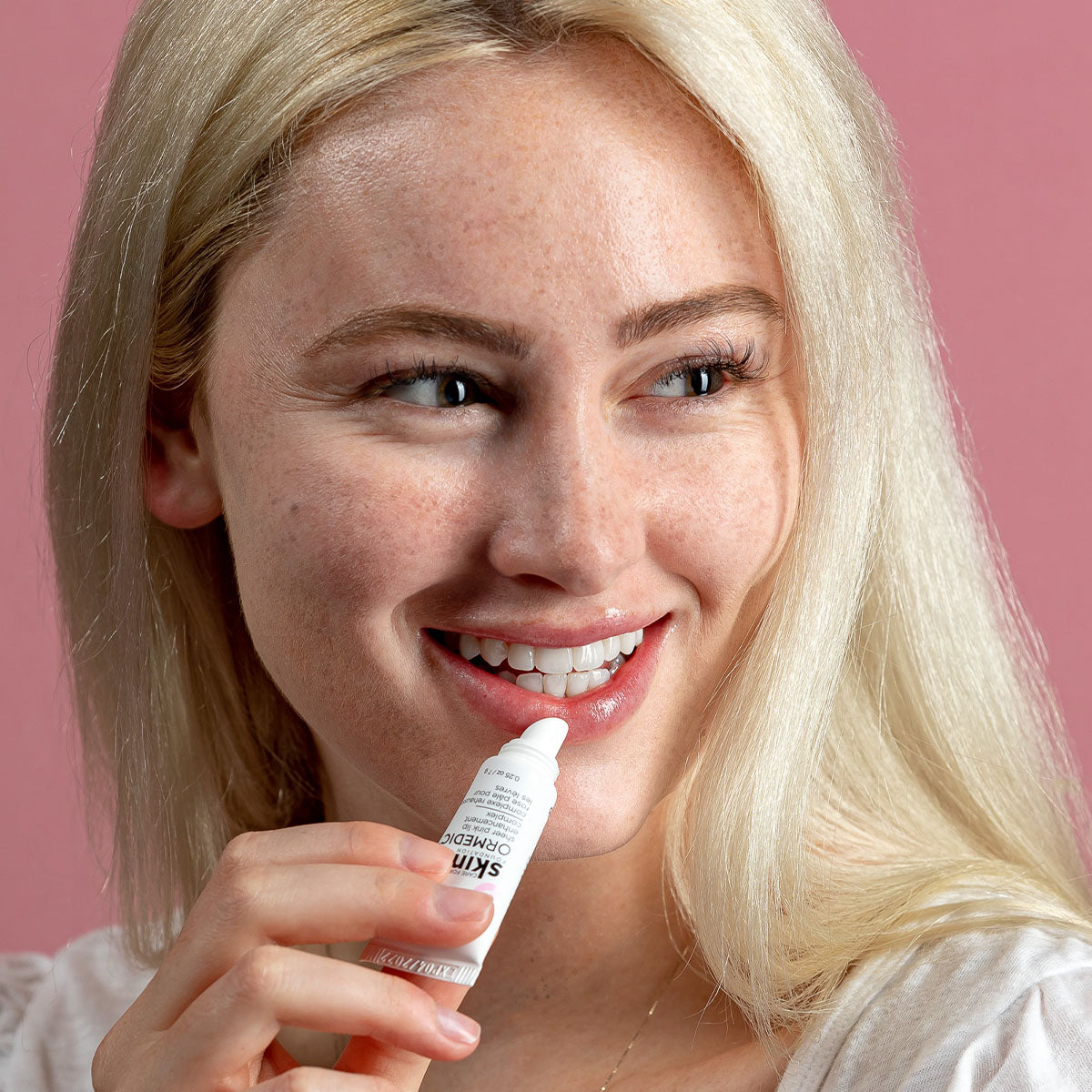 ORMEDIC - Sheer Pink Lip Enhancement Complex