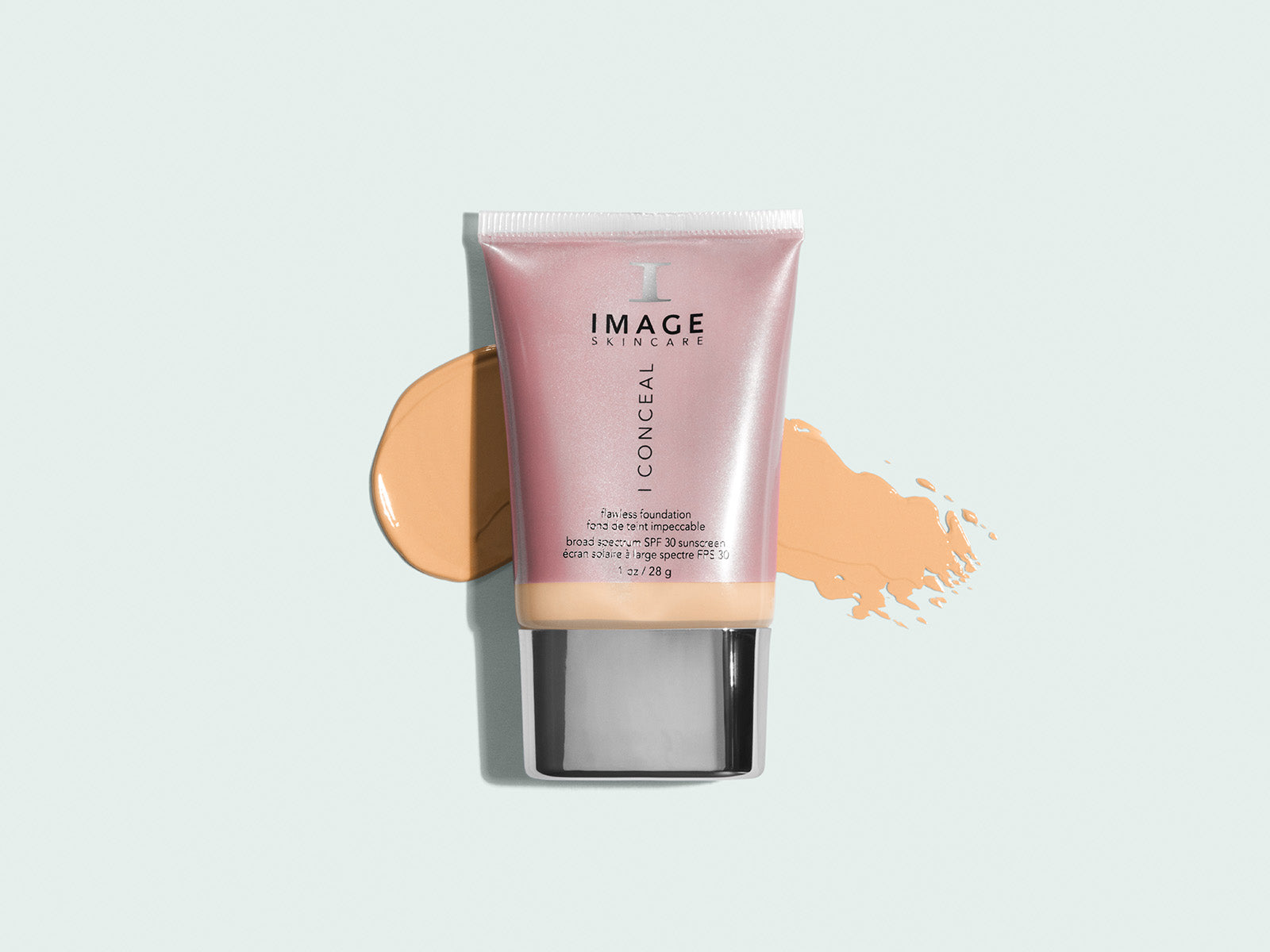 I BEAUTY - I Conceal - Flawless Foundation Natural