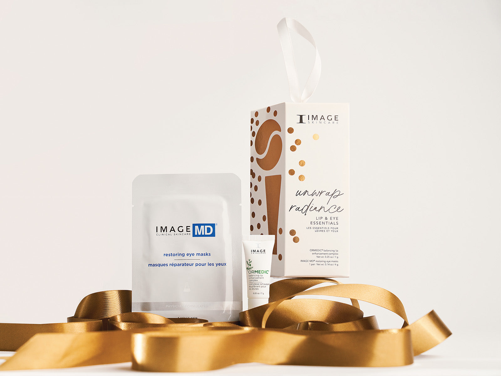 Unwrap Radiance - Lip & Eye Essentials