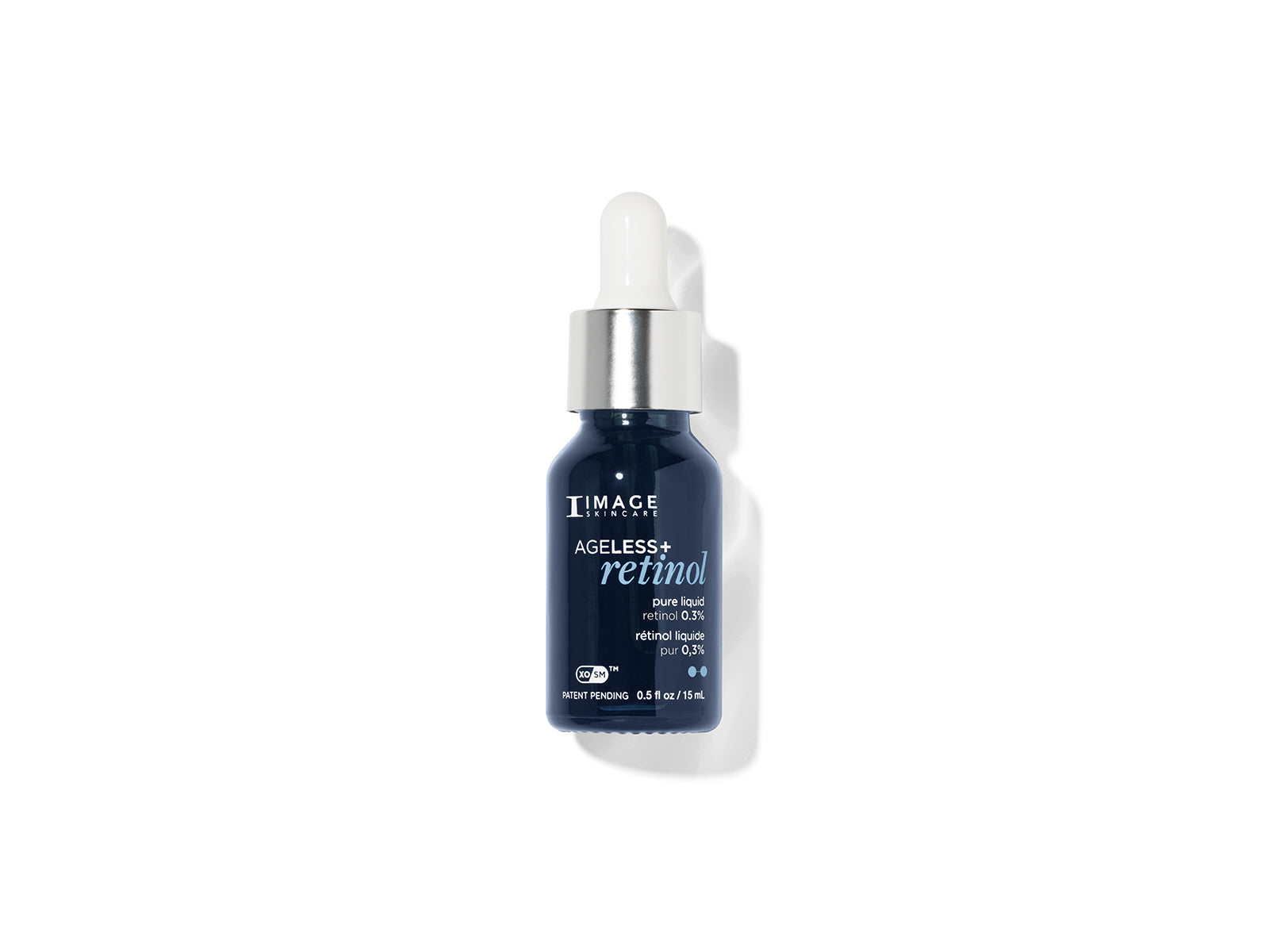 Travel Size AGELESS+ Retinol - Pure Liquid Retinol 0.3%