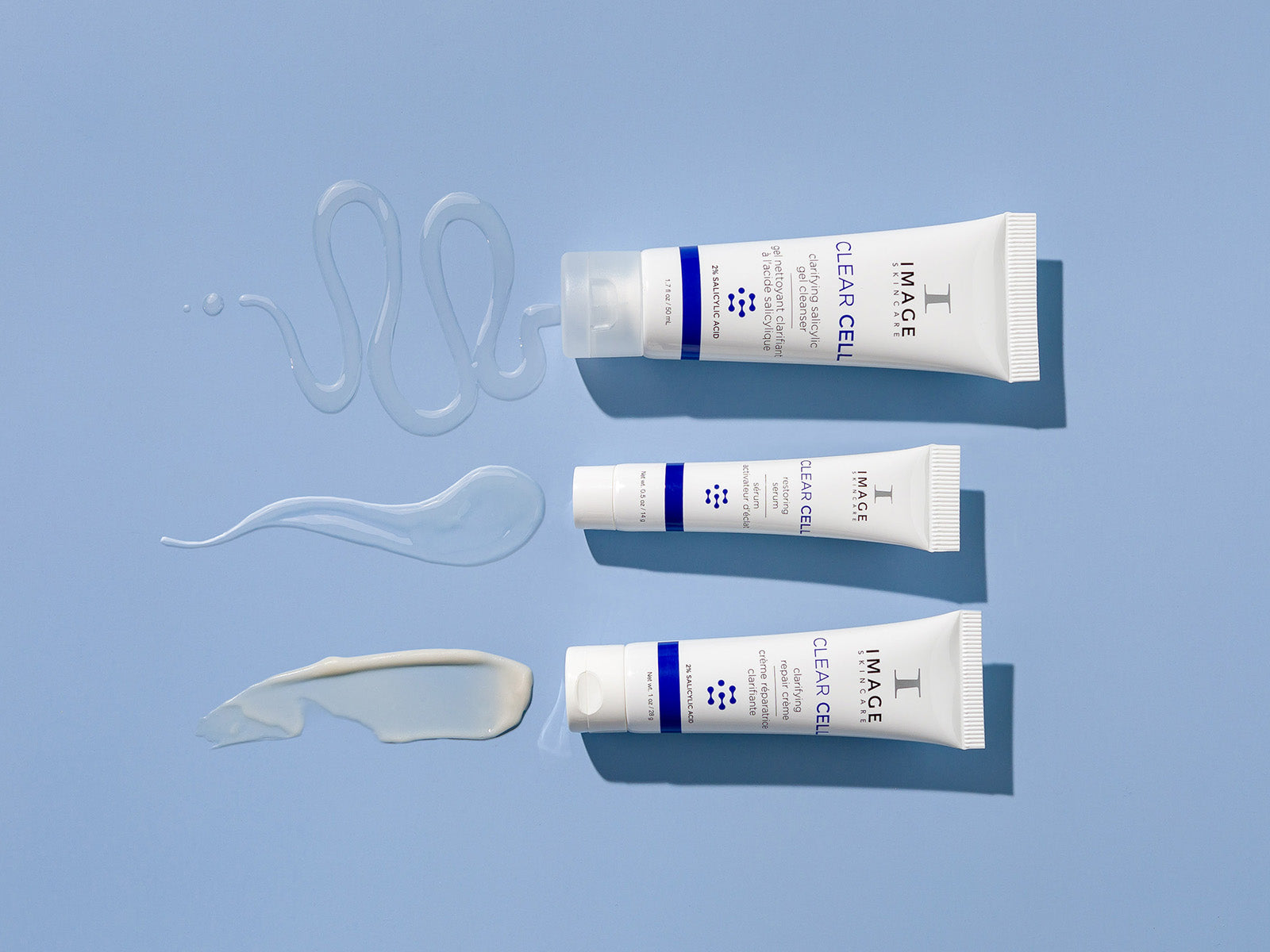 Clear Skin Solutions Kit