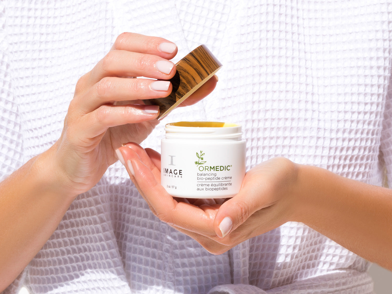 ORMEDIC - Balancing Bio-Peptide Crème