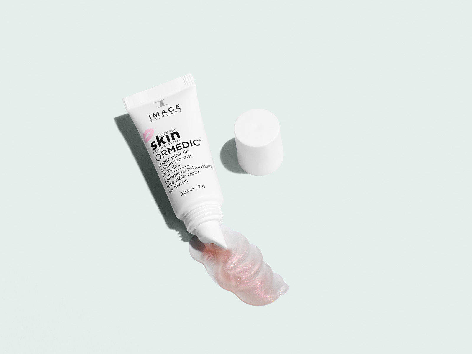 ORMEDIC - Sheer Pink Lip Enhancement Complex
