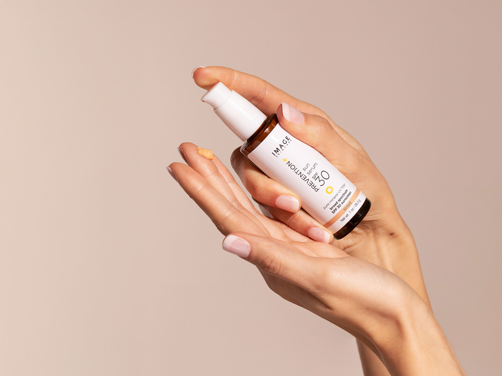 PREVENTION+ Sun Serum SPF 30 Tinted