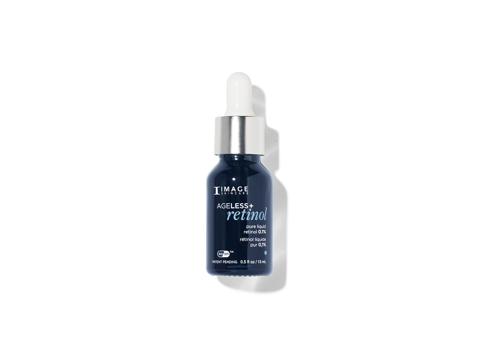 Travel Size AGELESS+ Retinol - Pure Liquid Retinol 0.1%