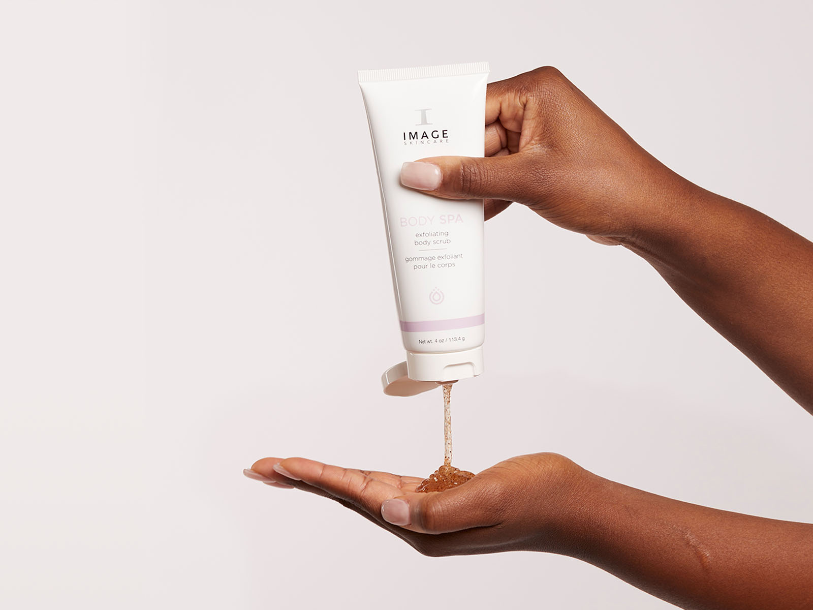 BODY SPA - Exfoliating Body Scrub