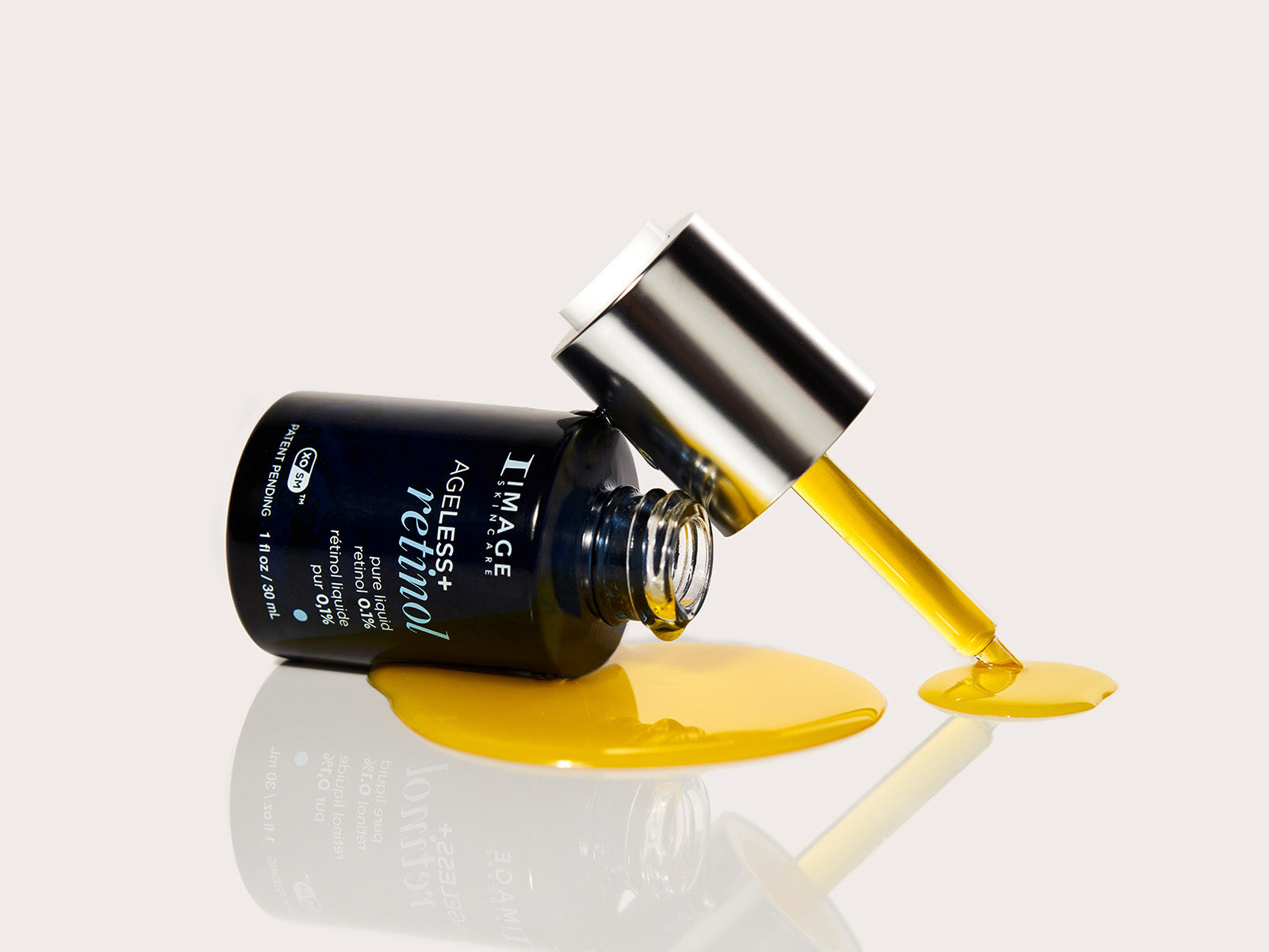 AGELESS+ Retinol - Pure Liquid Retinol 0.1%