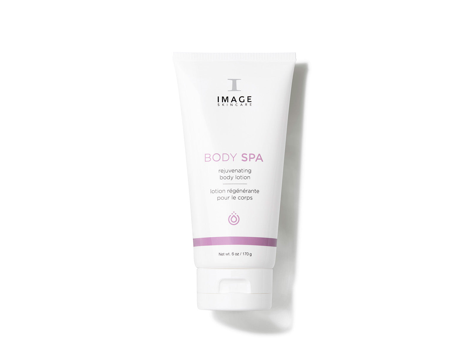 BODY SPA - Rejuvenating Body Lotion