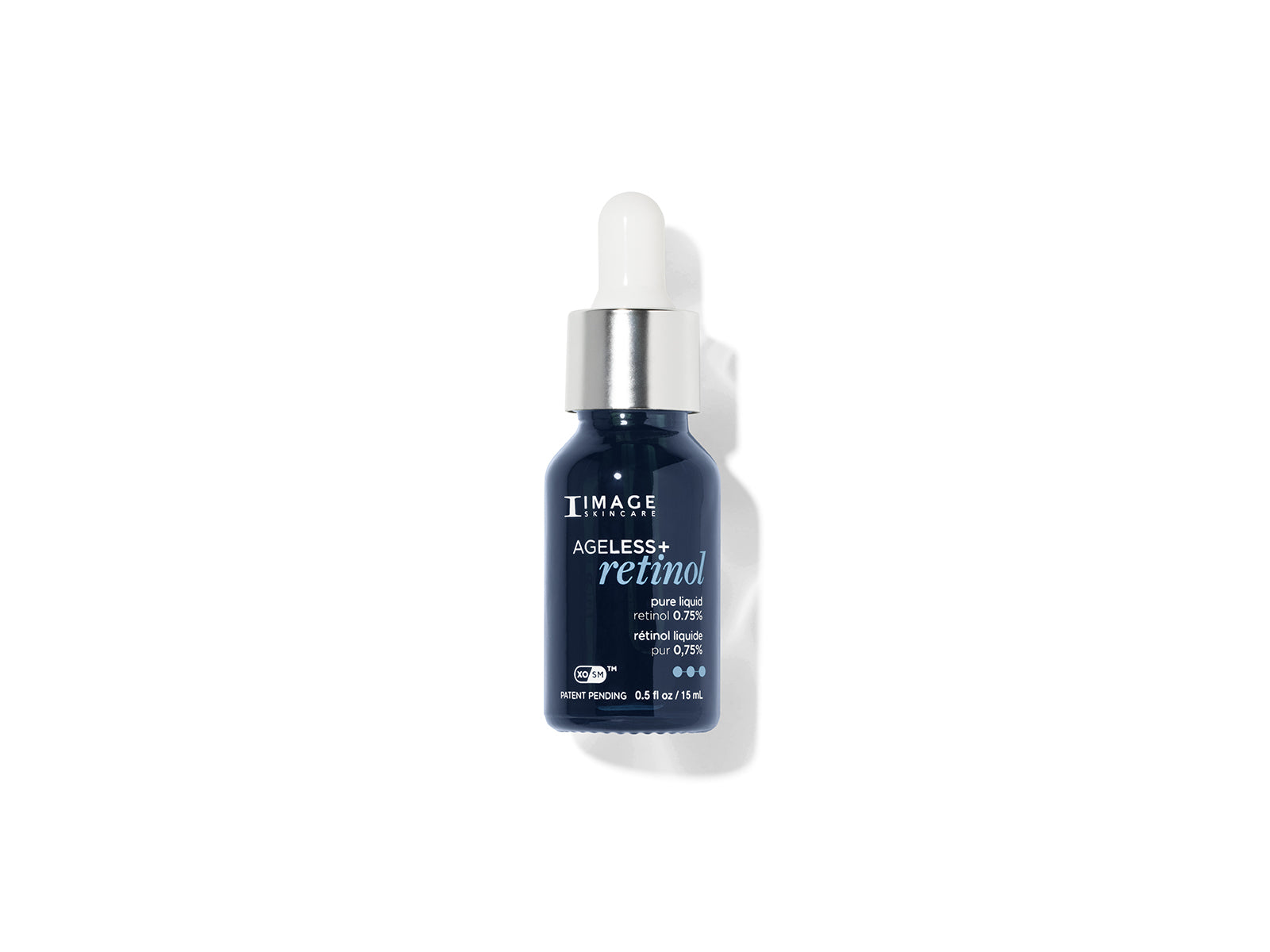Travel Size AGELESS+ Retinol - Pure Liquid Retinol 0.75%
