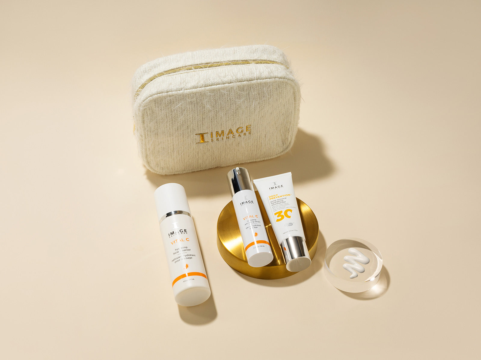 Opulent Radiance - Hydrating & Anti-Aging Trio (DP Hydrating)