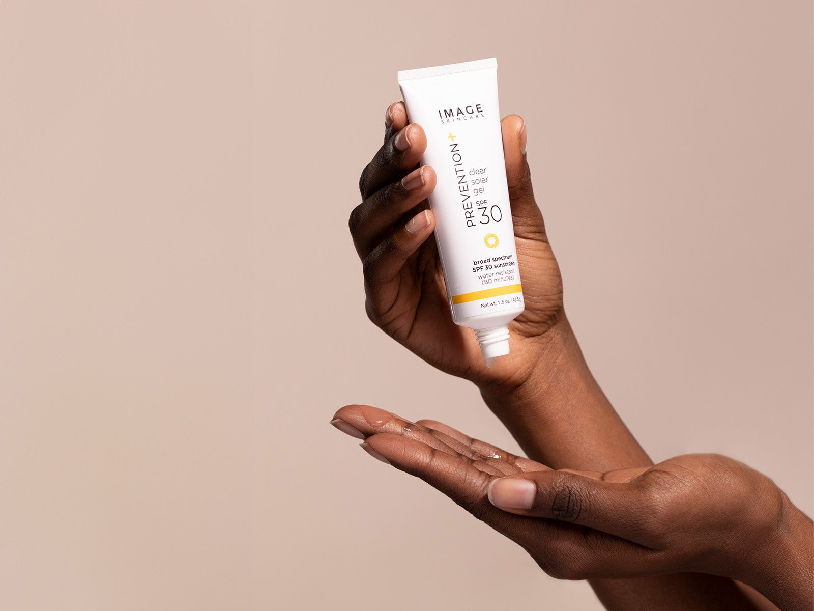 PREVENTION+ Clear Solar Gel SPF 30