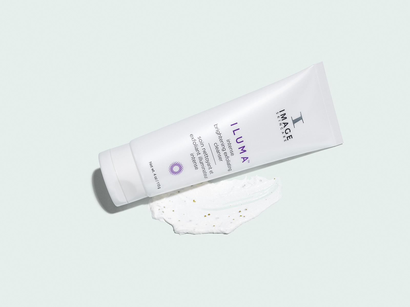 ILUMA - Intense Brightening Exfoliating Cleanser