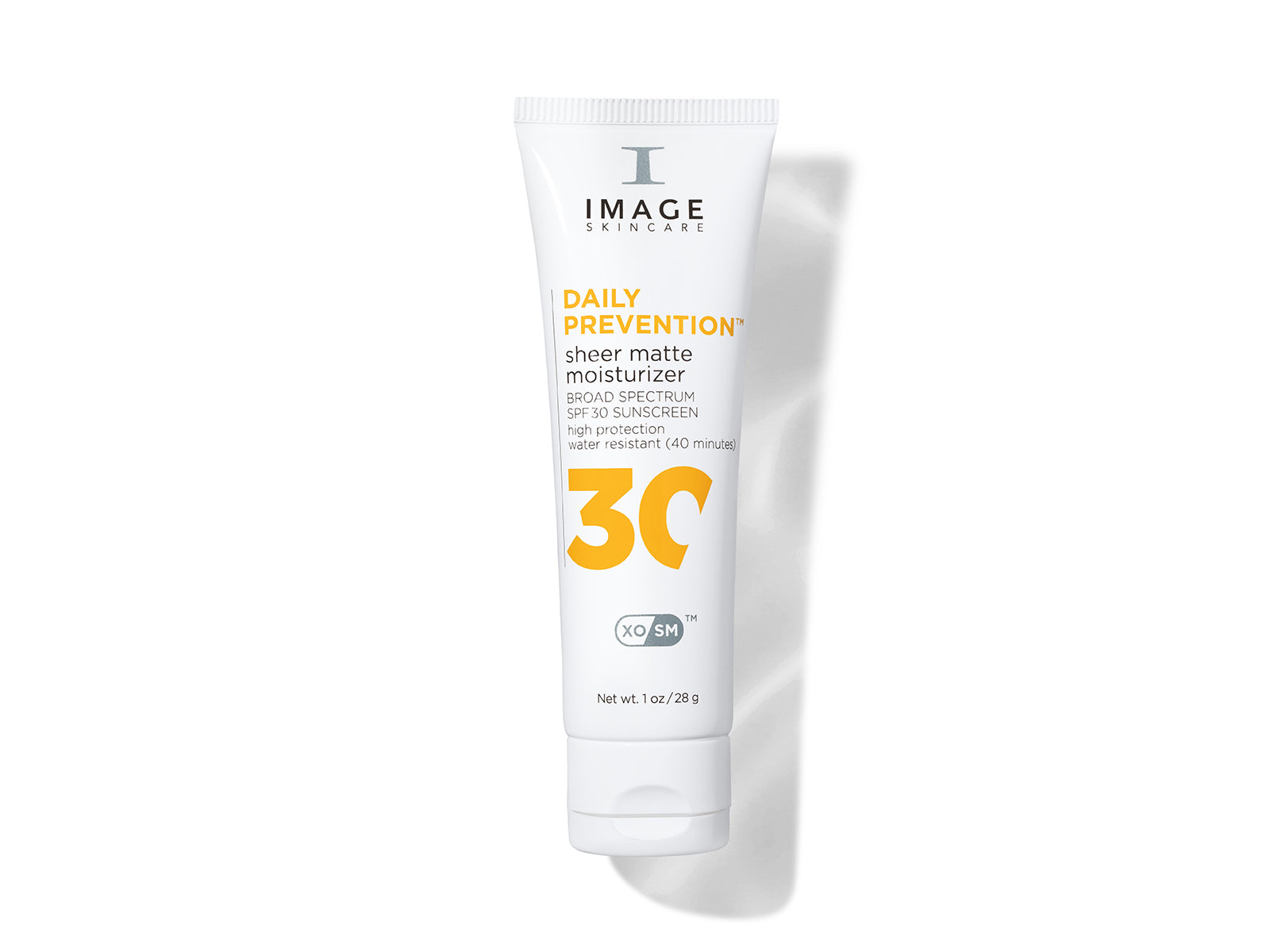 Travel Size DAILY PREVENTION - Sheer Matte Moisturizer SPF 30