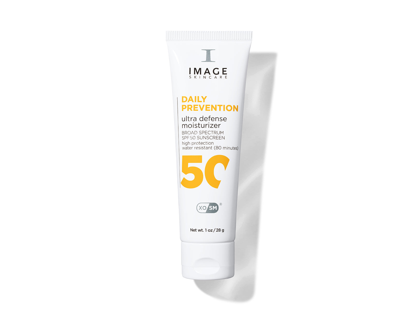 Travel Size DAILY PREVENTION - Ultra Defense Moisturizer SPF 50