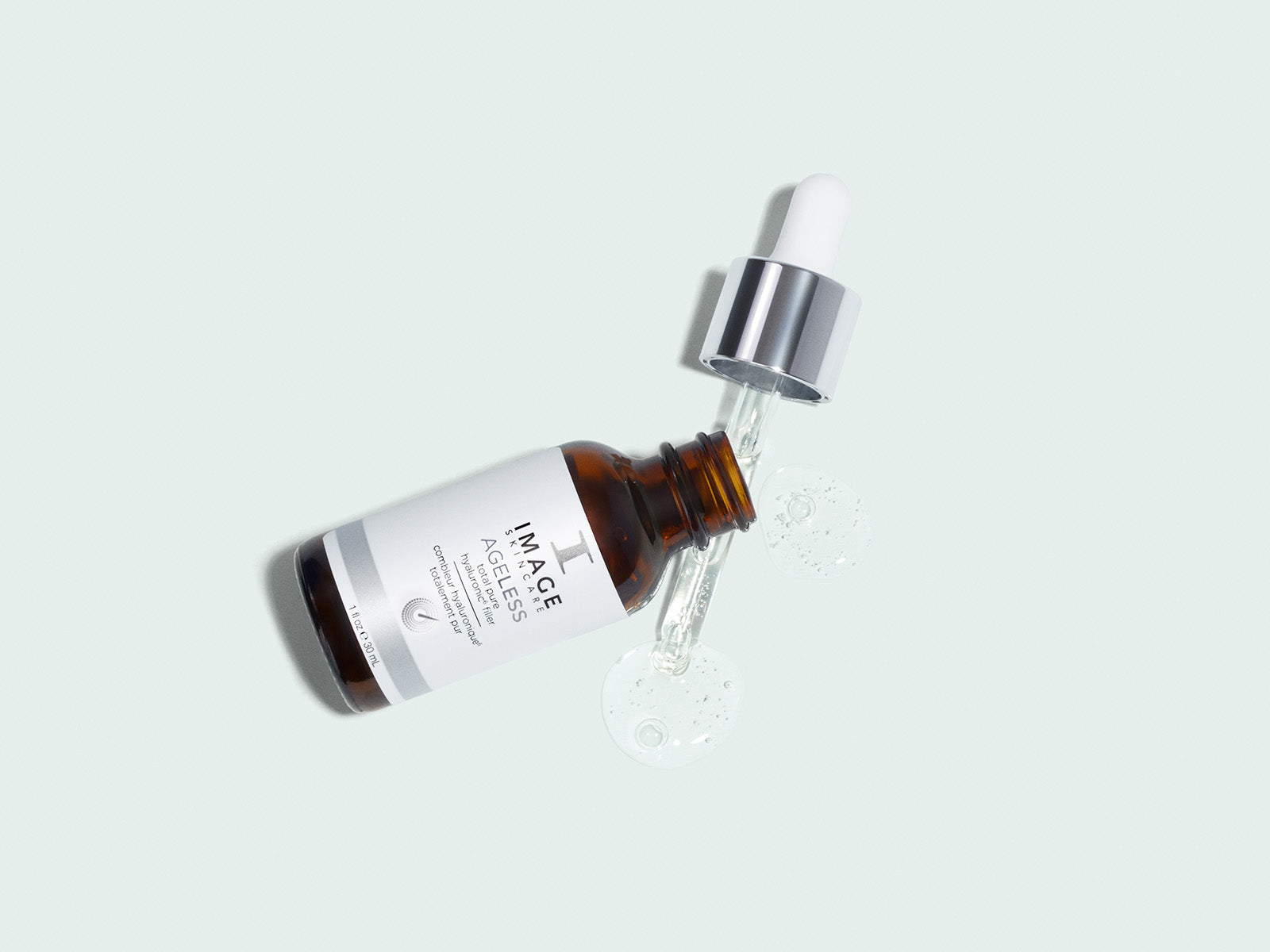 AGELESS - Total Pure Hyaluronic Filler