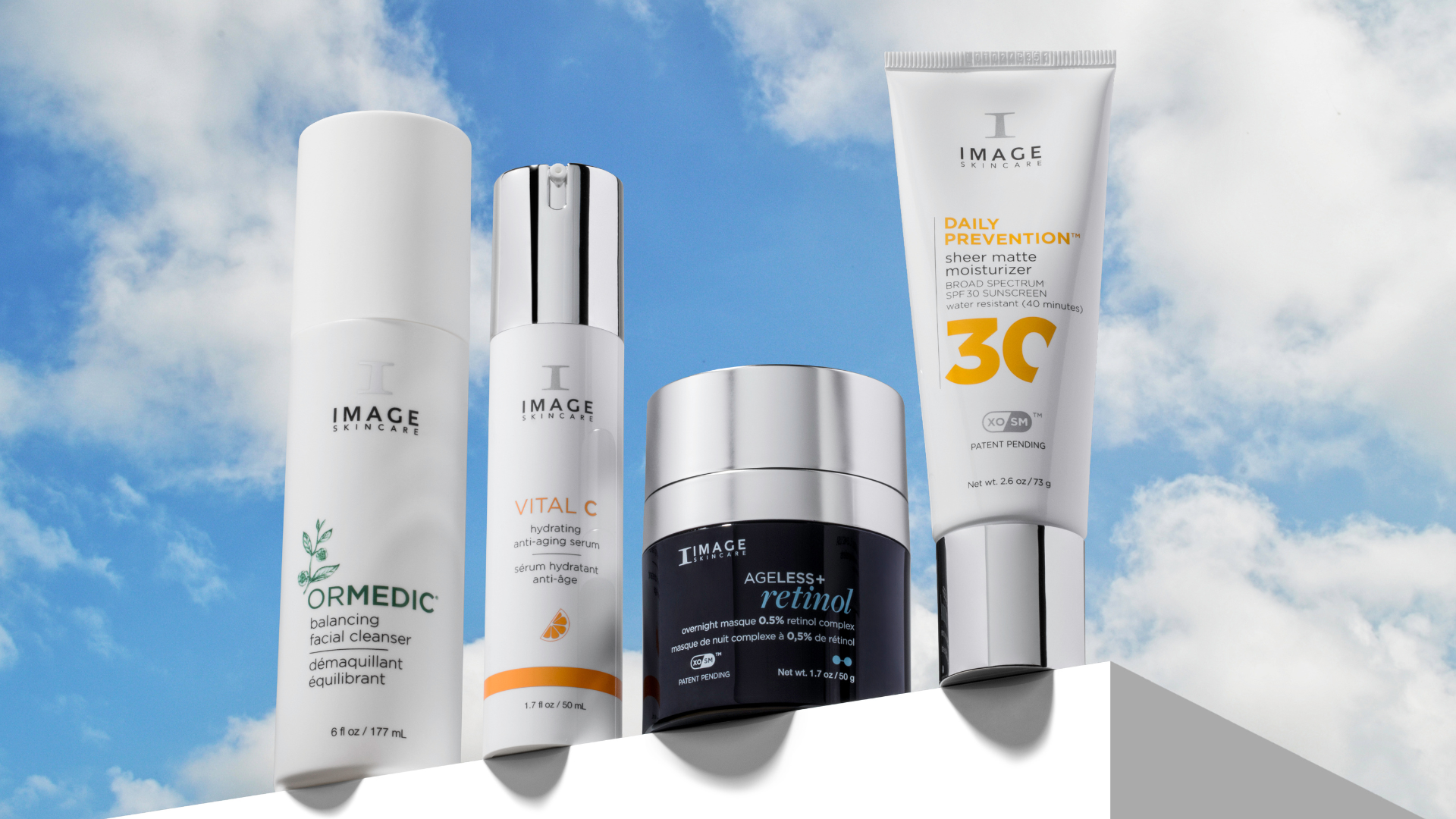 Mix & Match your skincare routine.