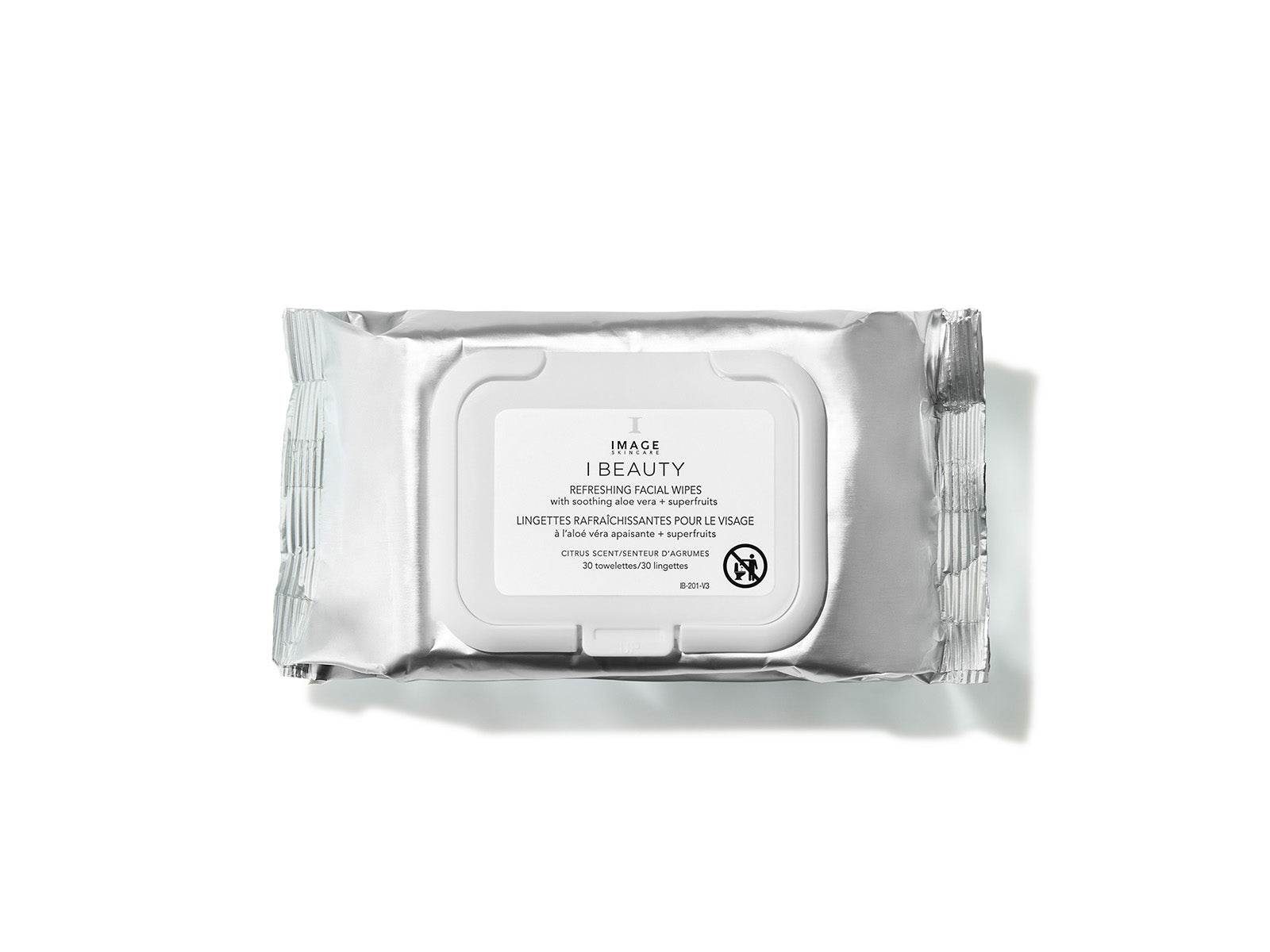 I BEAUTY - Refreshing Facial Wipes