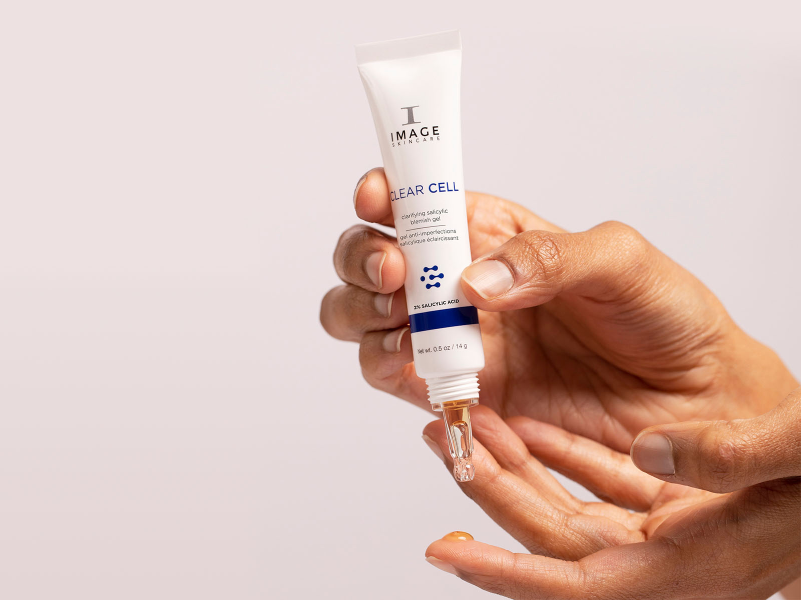 CLEAR CELL - Clarifying Salicylic Blemish Gel