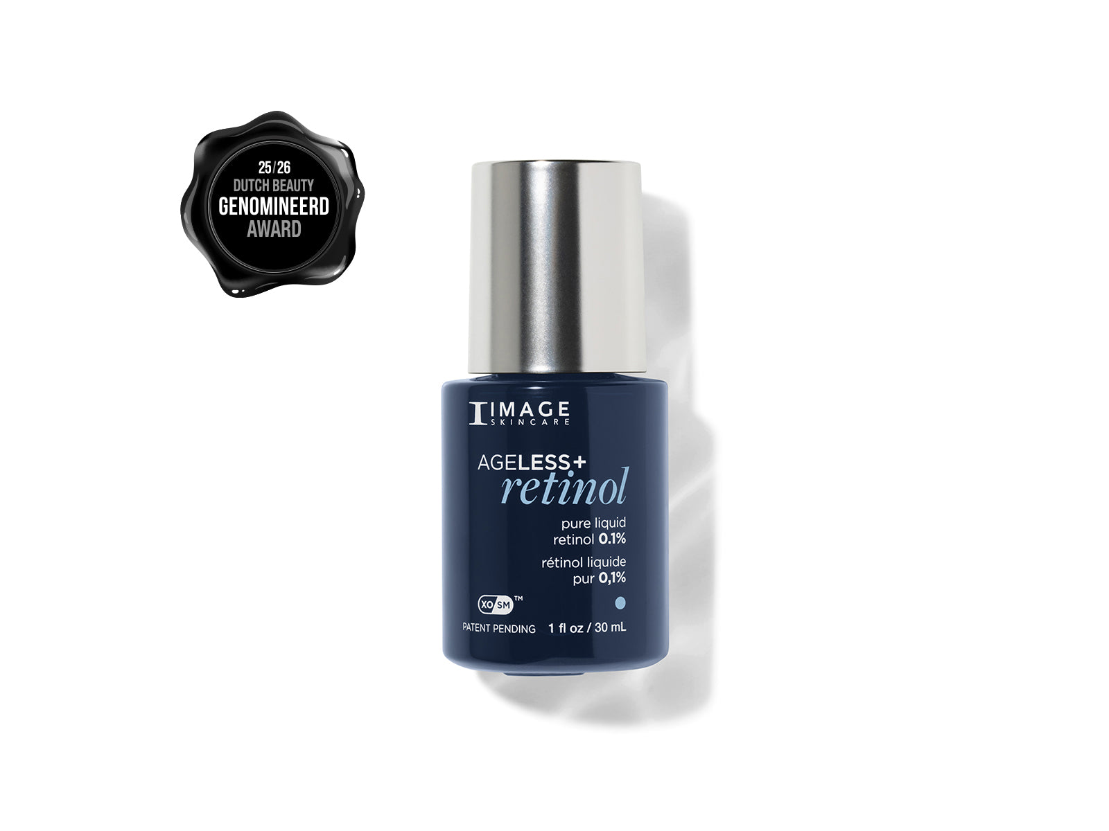 AGELESS+ Retinol - Pure Liquid Retinol 0.1%