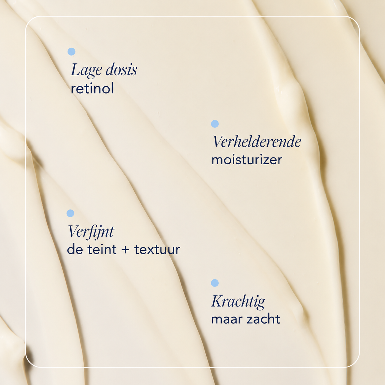 AGELESS+ Retinol - Repair Crème 0.3% Retinol Complex
