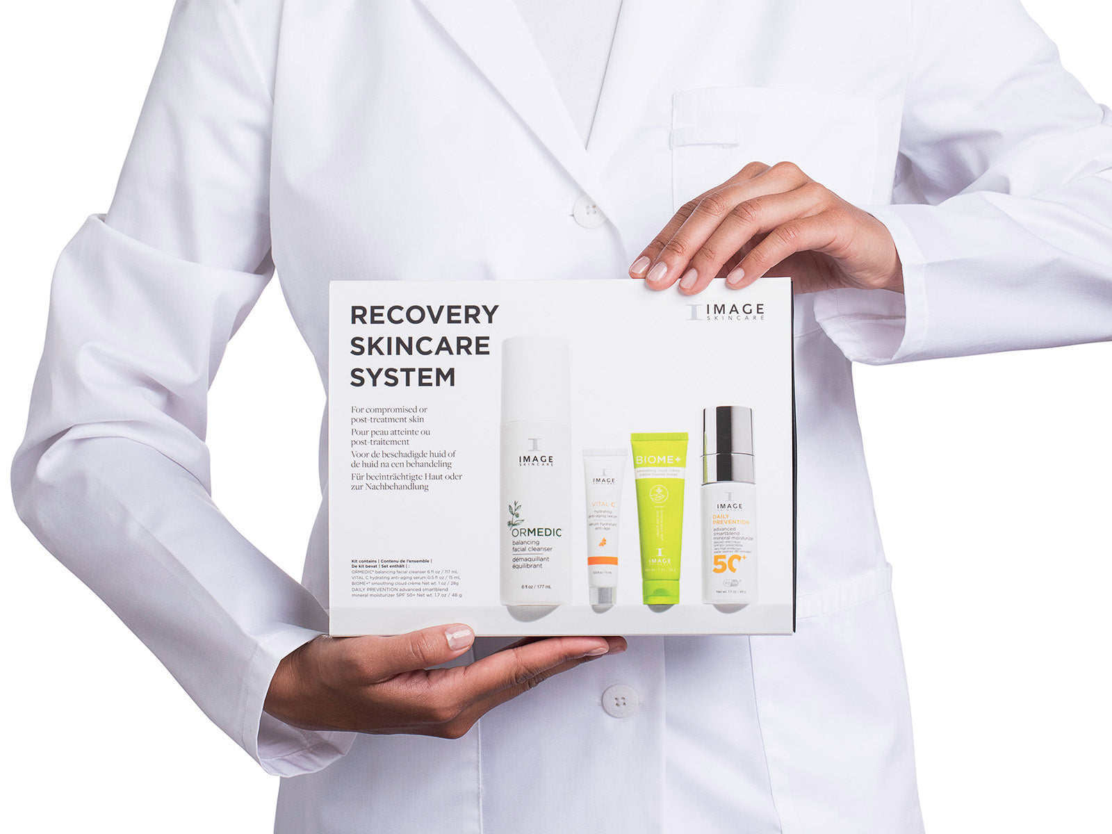 Recovery Skincare System