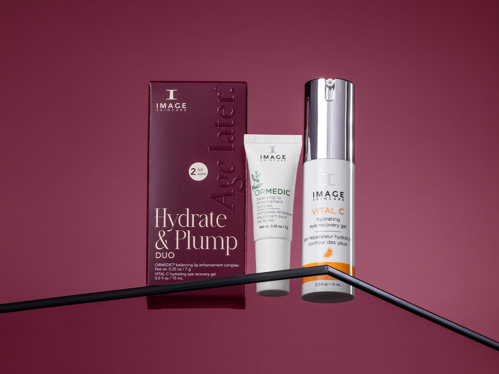 Holiday - The Hydrate & Plump Duo