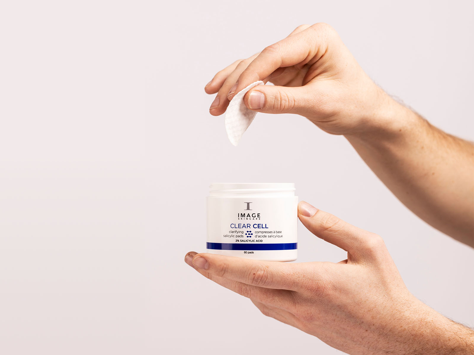 CLEAR CELL - Clarifying Salicylic Pads