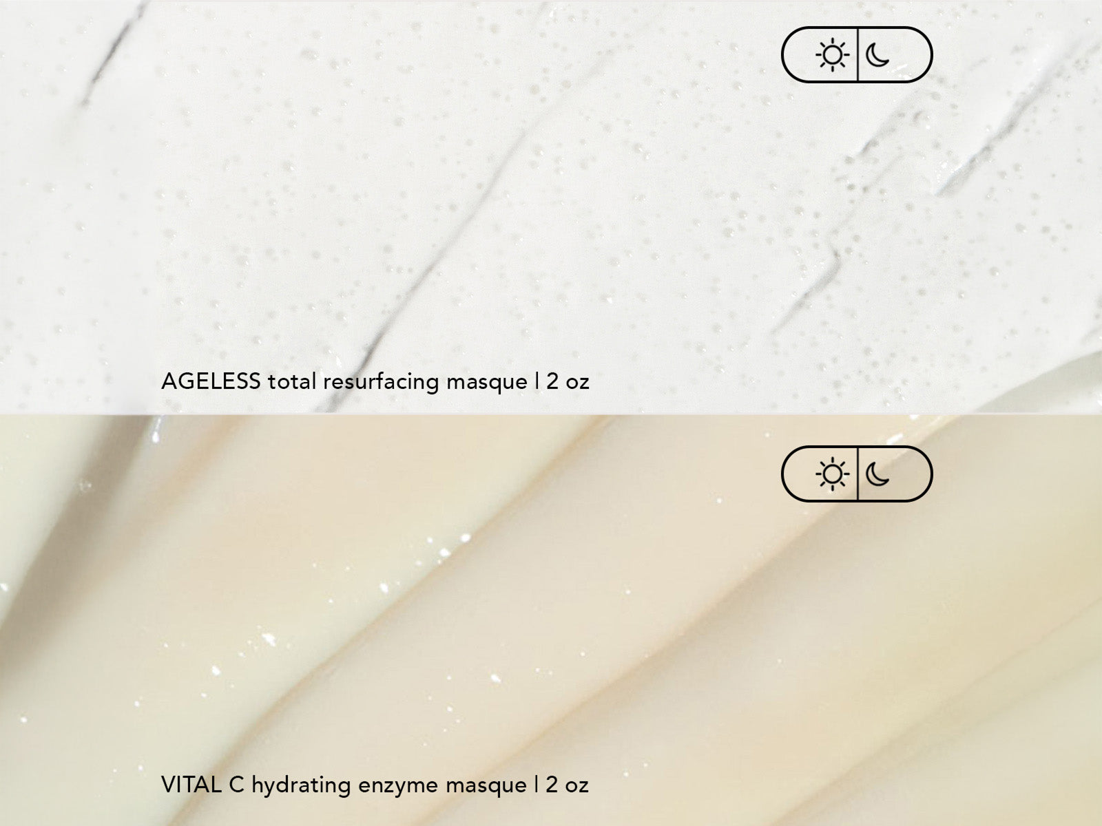 Holiday - The Double Masque Routine