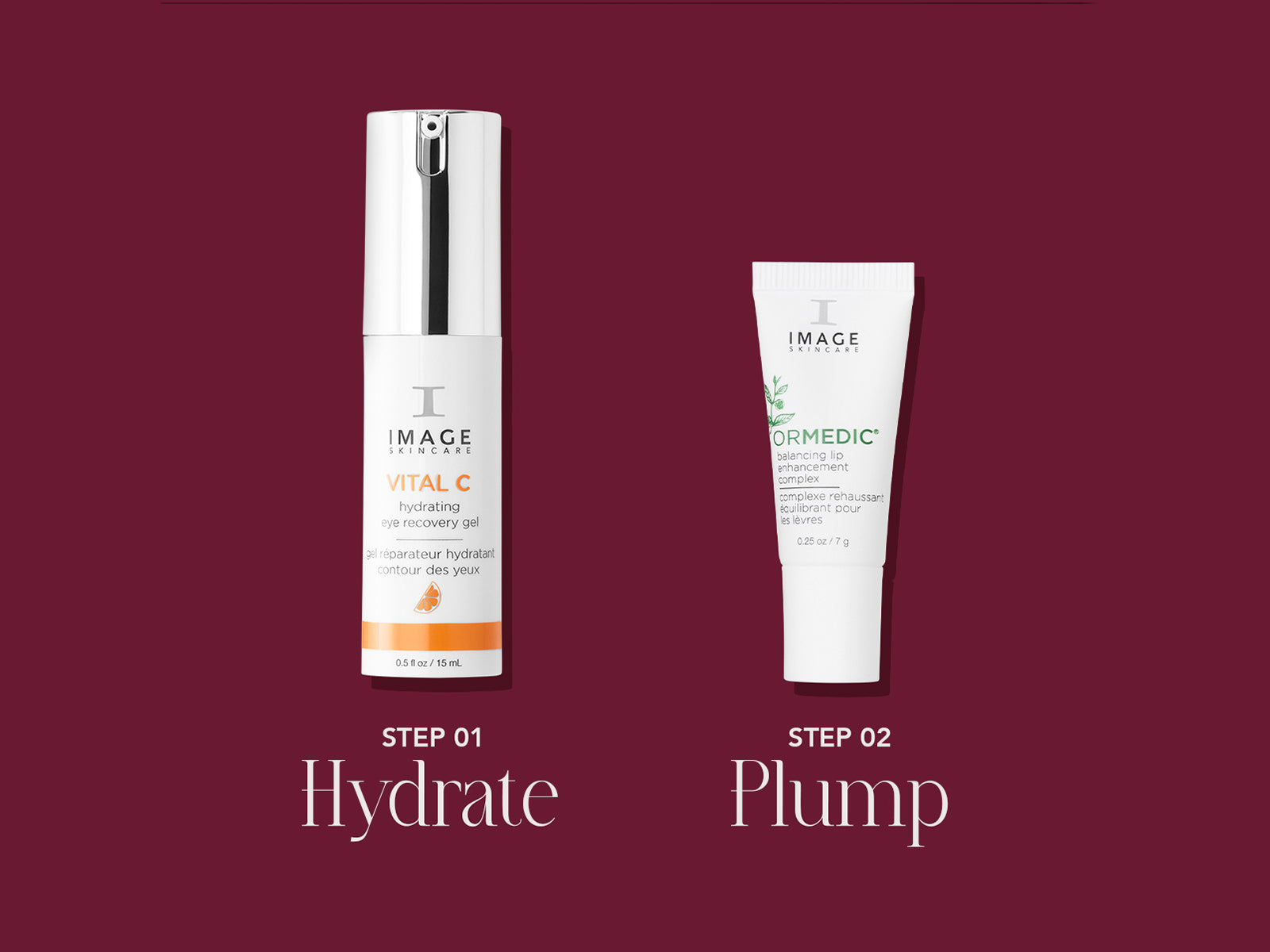 Holiday - The Hydrate & Plump Duo