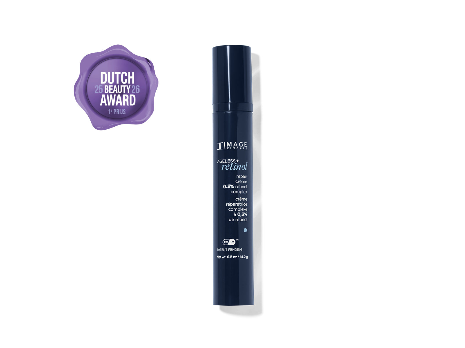 Travel Size AGELESS+ Retinol - Repair Crème 0.3% Retinol Complex