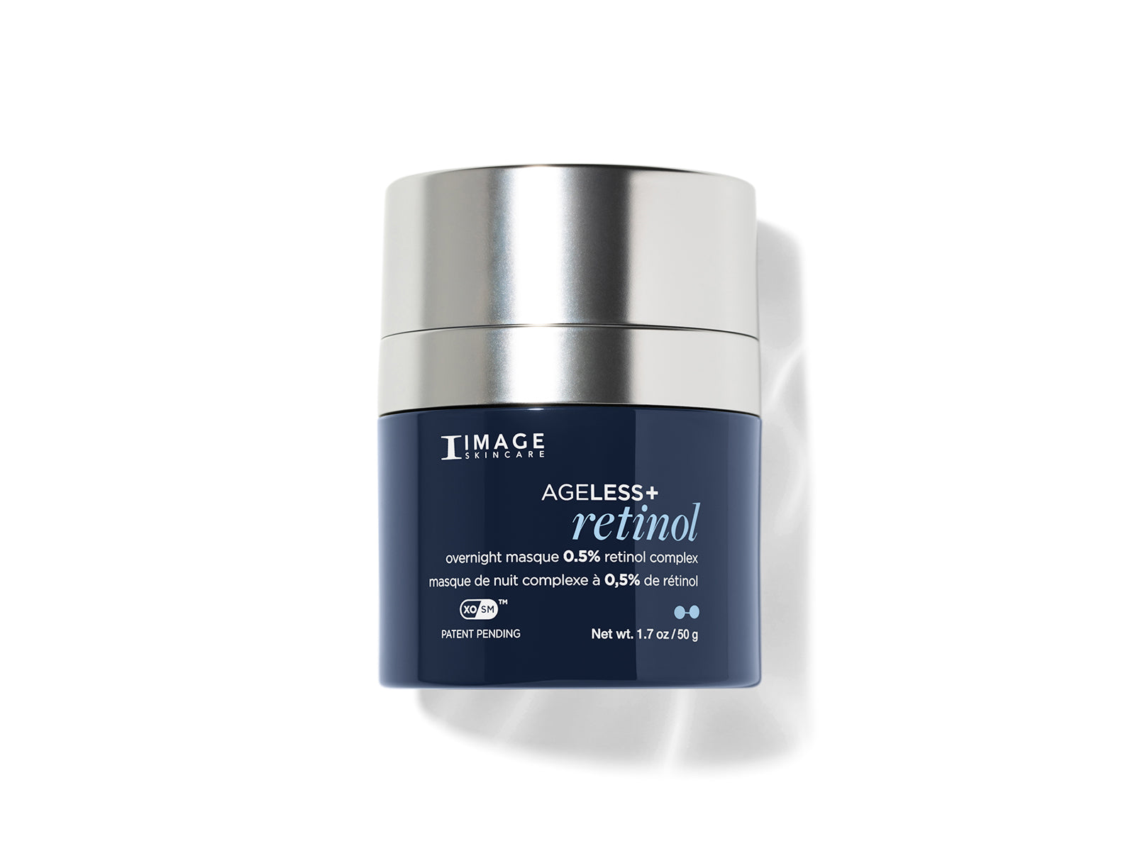 AGELESS+ Retinol - Overnight Masque 0.5% Retinol Complex