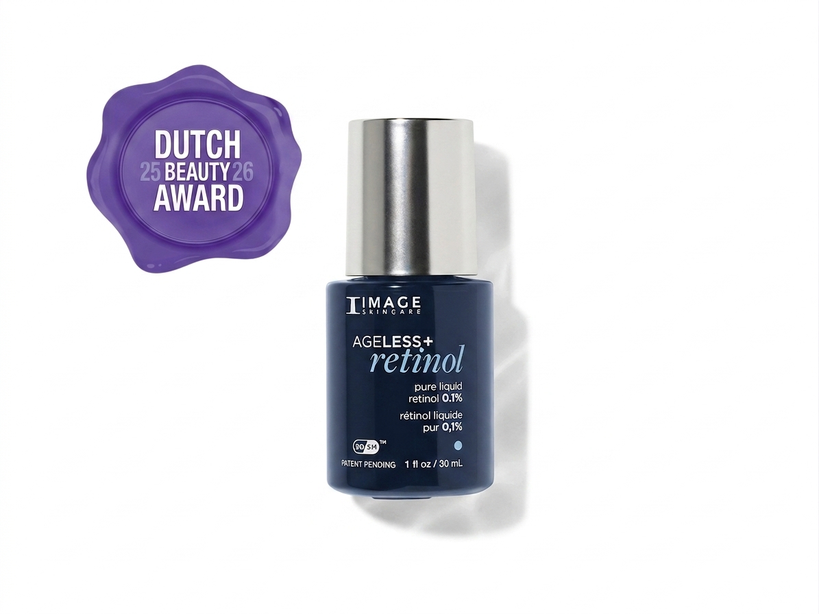 AGELESS+ Retinol - Pure Liquid Retinol 0.1%