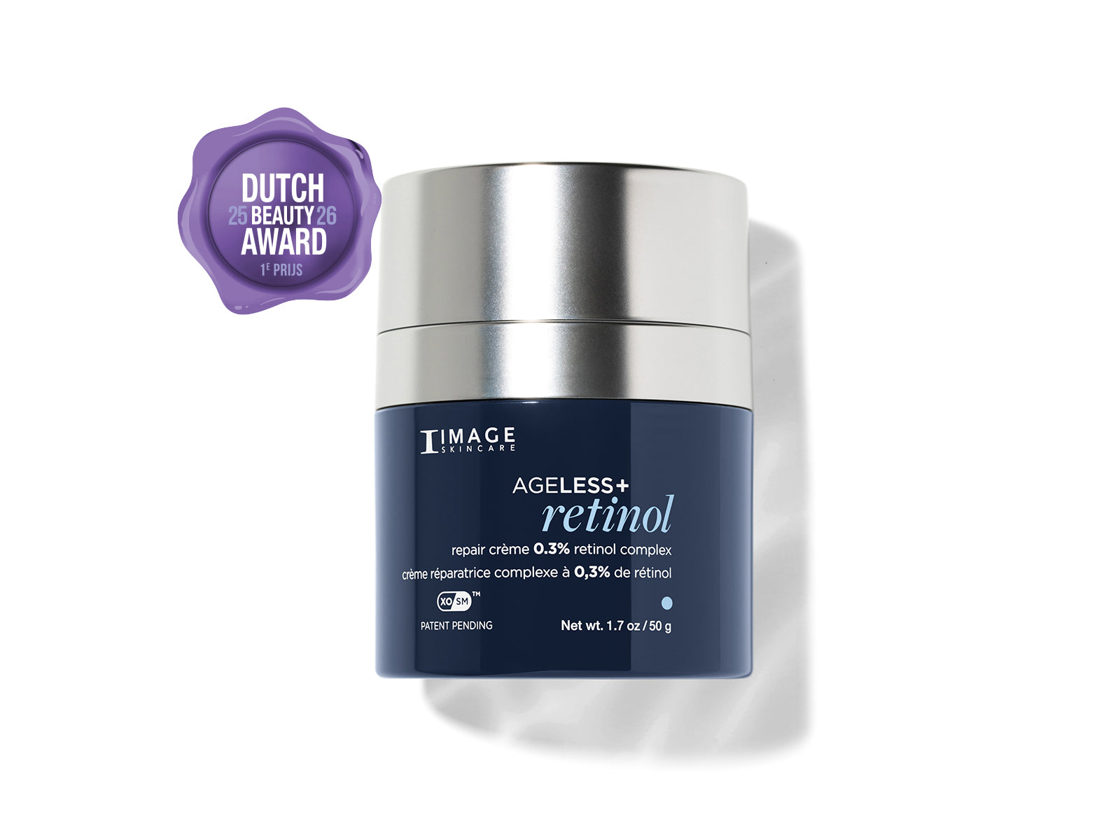 AGELESS+ Retinol - Repair Crème 0.3% Retinol Complex