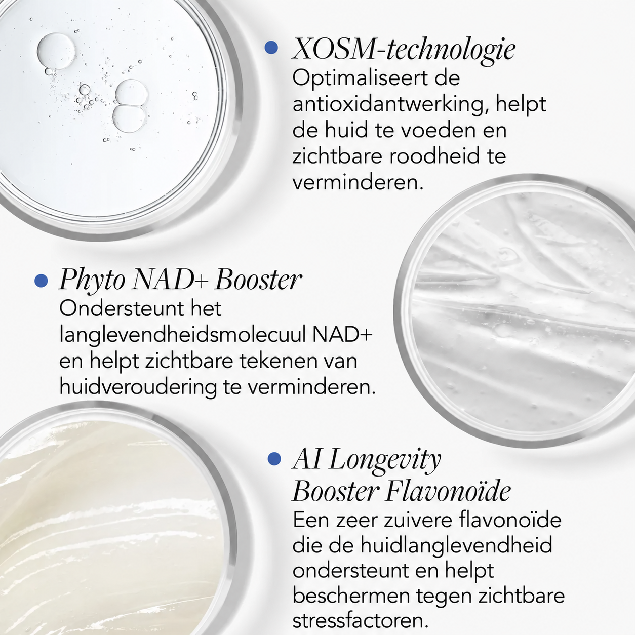 IMAGE MD - Biotech Longevity Crème