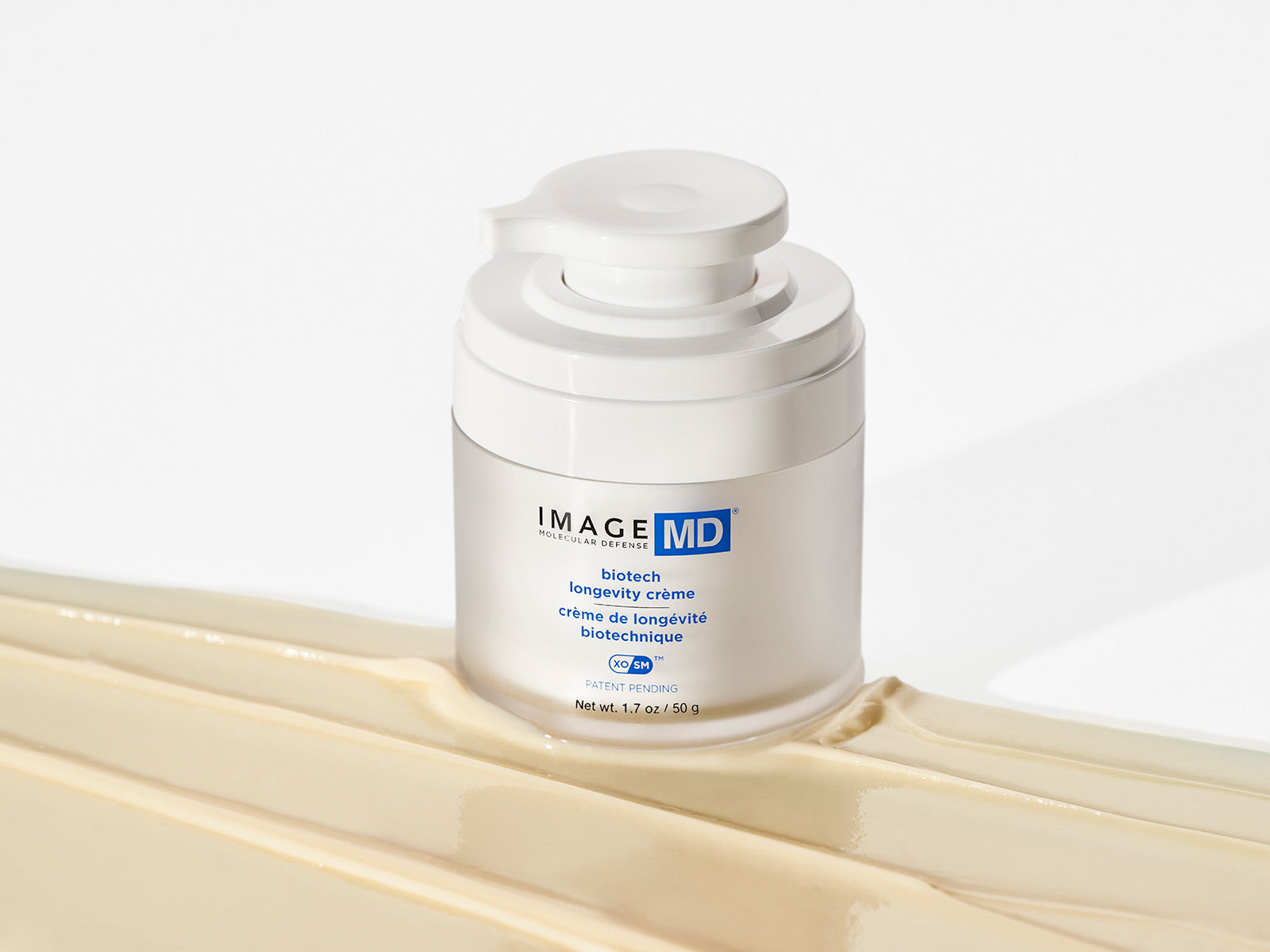 IMAGE MD - Biotech Longevity Crème