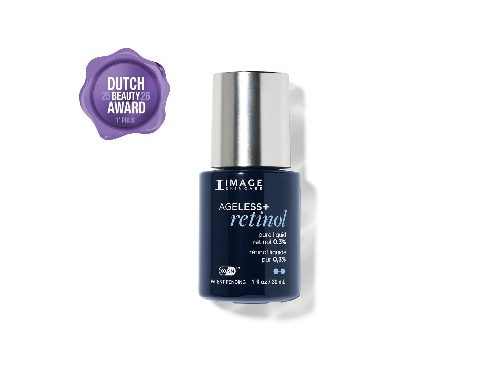 AGELESS+ Retinol - Pure Liquid Retinol 0.3%