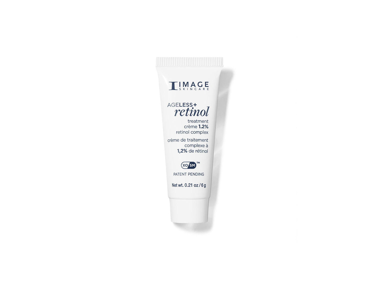 Trial Size AGELESS+ Retinol - Treatment Crème 1.2% Retinol Complex