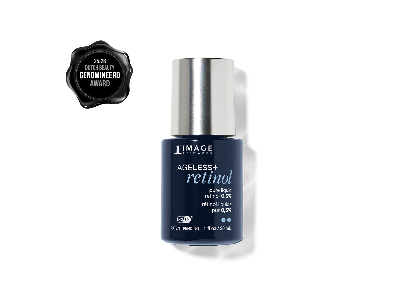 AGELESS+ Retinol - Pure Liquid Retinol 0.3%