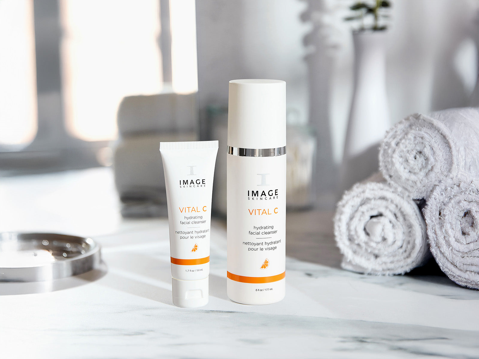 Travel Size VITAL C - Hydrating Facial Cleanser