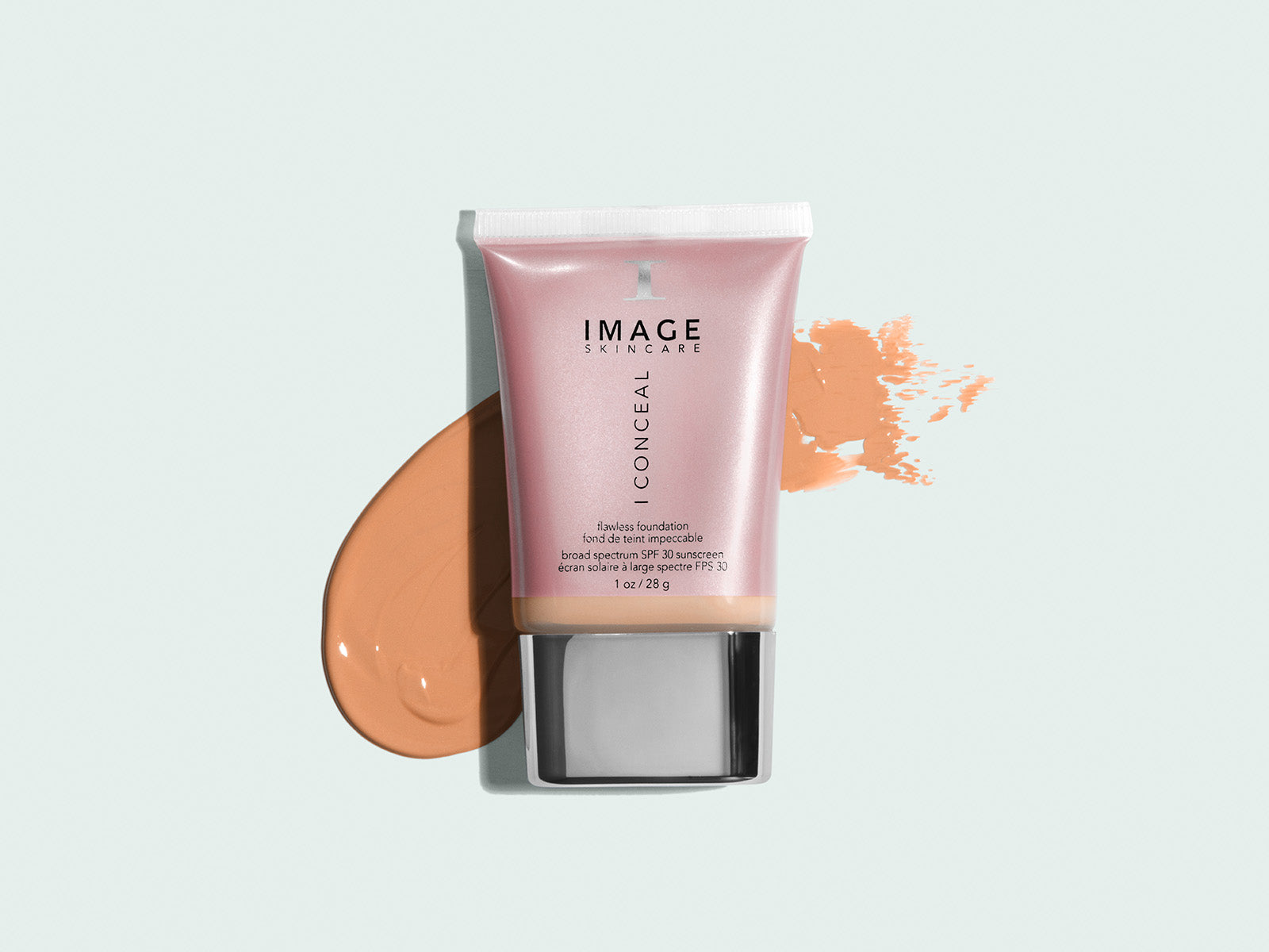 I BEAUTY - I Conceal - Flawless Foundation Suede